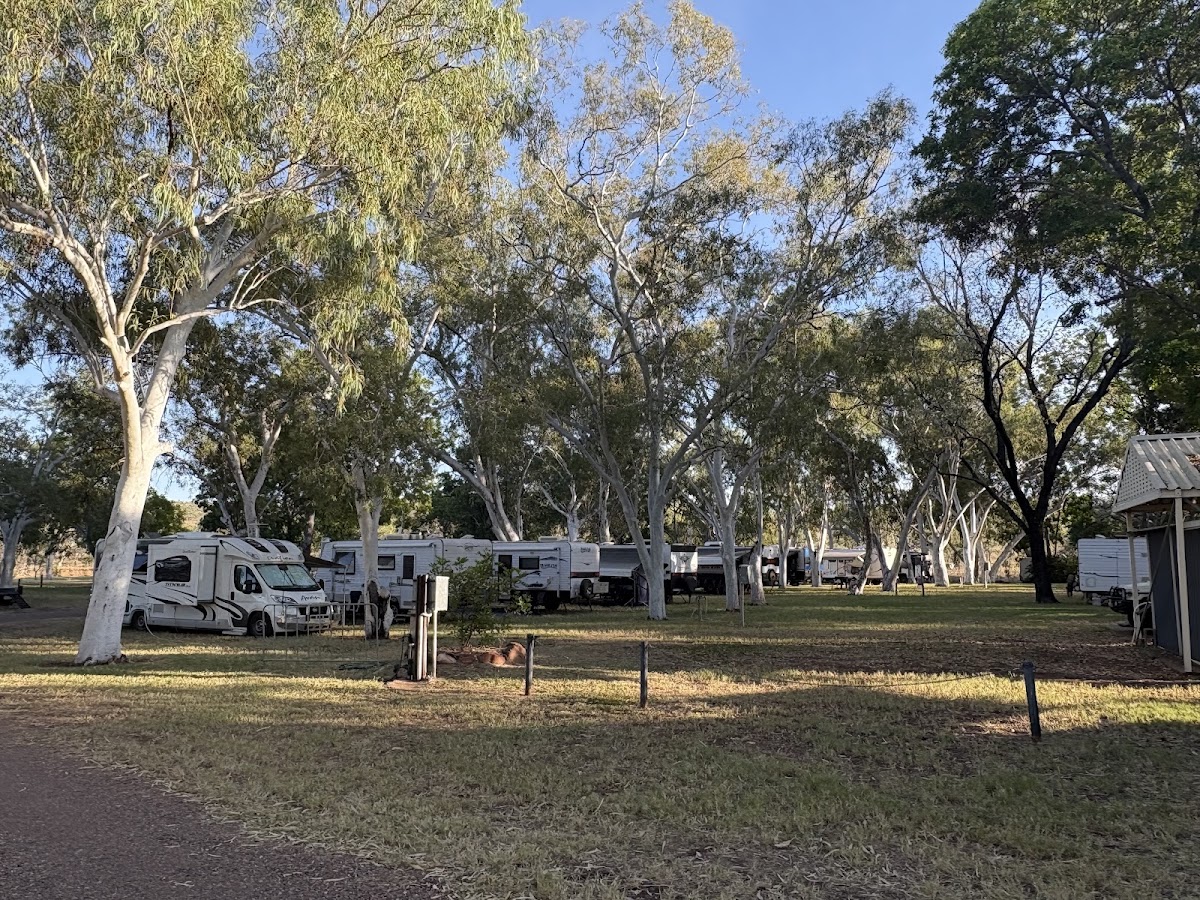 Wyndham Caravan Park