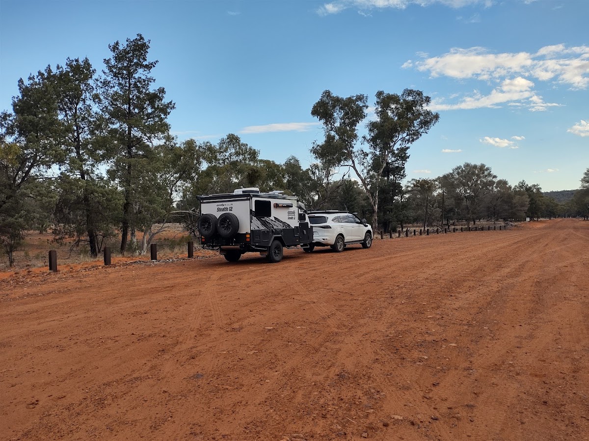 Mount Grenfell National Park