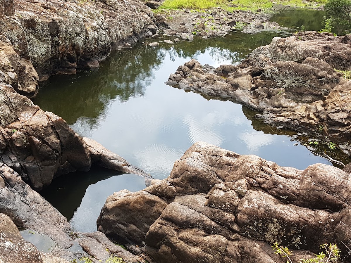 Kiamba Falls