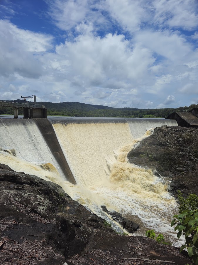 Kiamba Falls