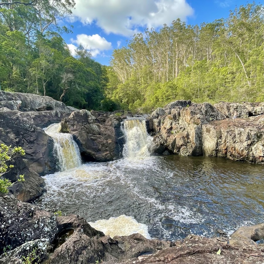 Kiamba Falls