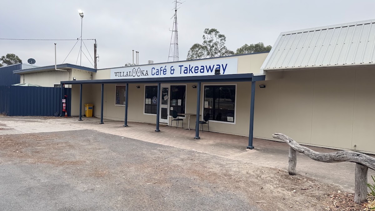 Willalooka Roadhouse Rest Area