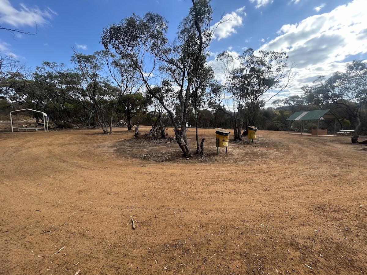 Pallinup River Rest Area