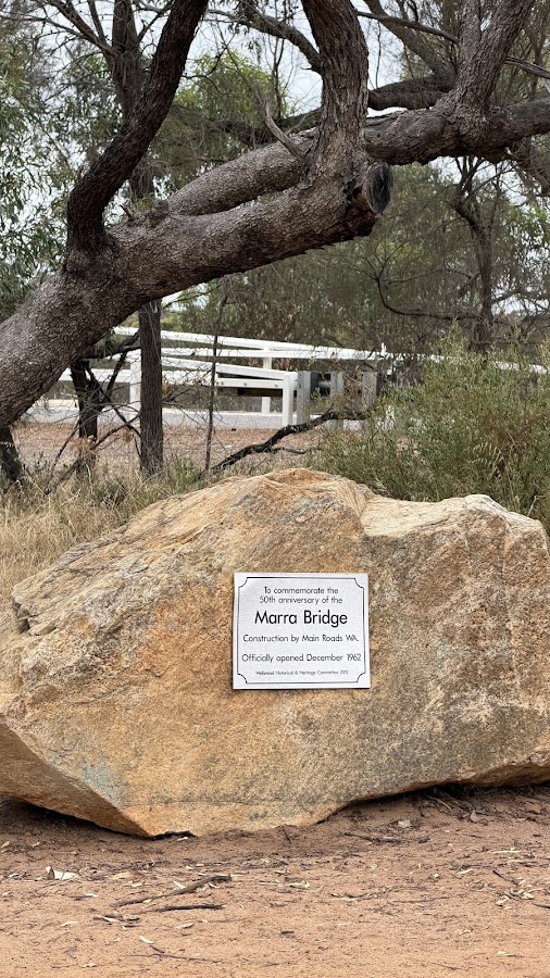 Pallinup River Rest Area