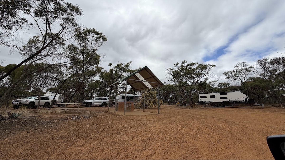 Pallinup River Rest Area