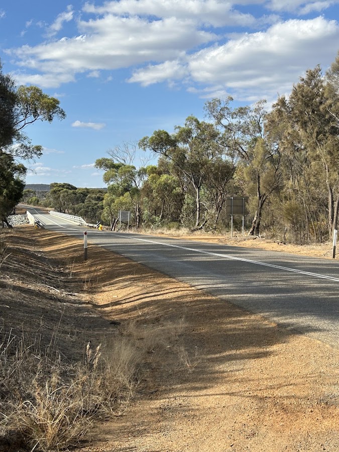 Pallinup River Rest Area