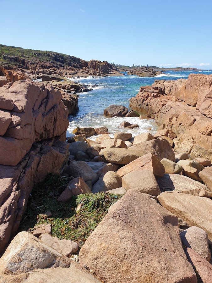 Little Kingsley Beach
