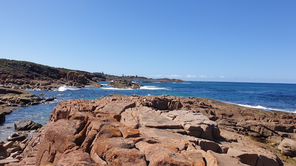 Little Kingsley Beach