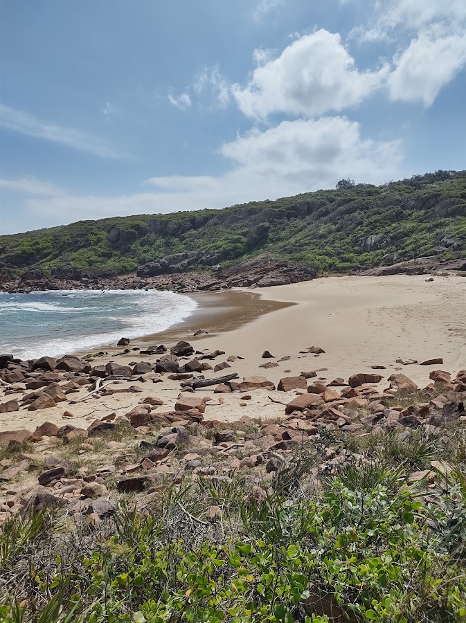Little Kingsley Beach