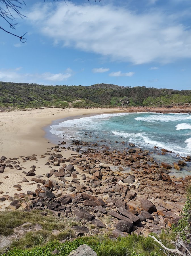 Little Kingsley Beach