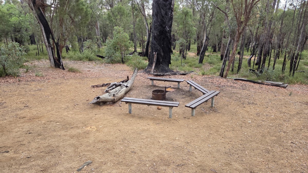 Mt Cooke Group Campsite