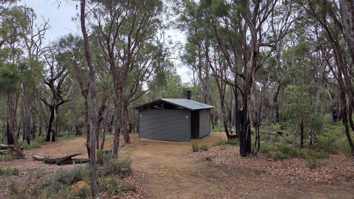 Mt Cooke Group Campsite