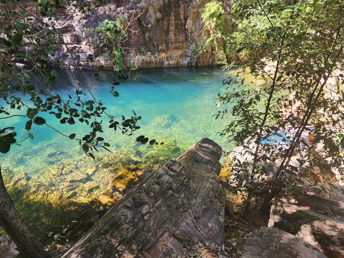 Miri Miri Falls