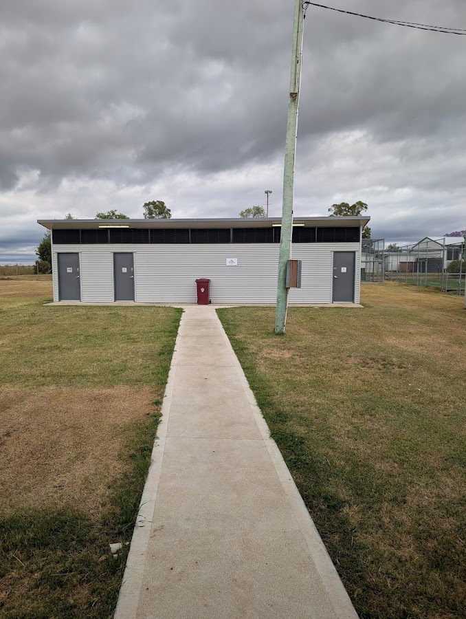 Gravesend Recreation Reserve Overnight
