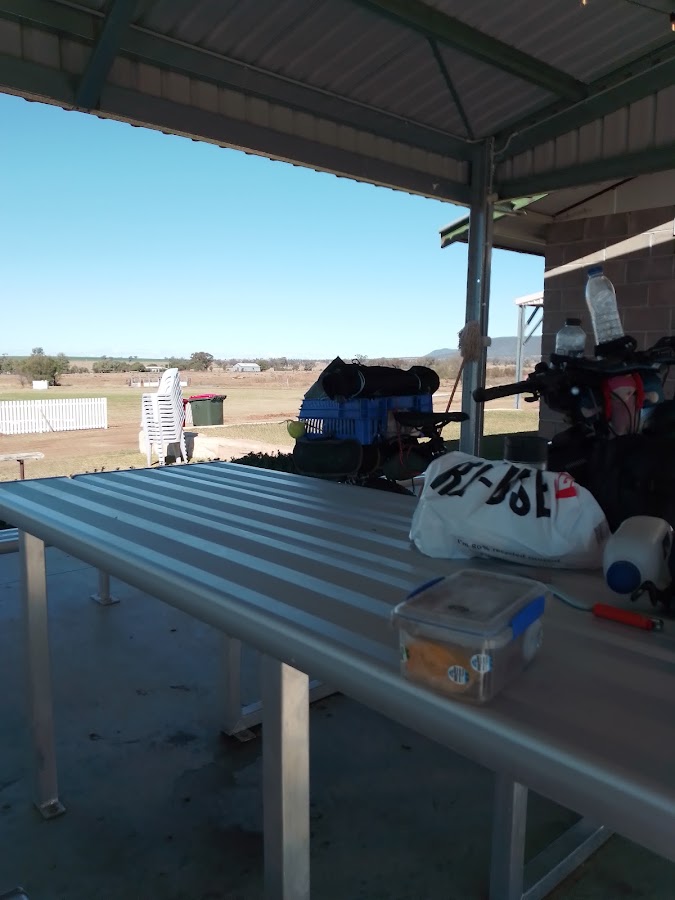 Gravesend Recreation Reserve Overnight
