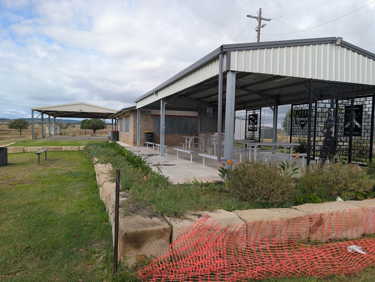 Gravesend Recreation Reserve Overnight
