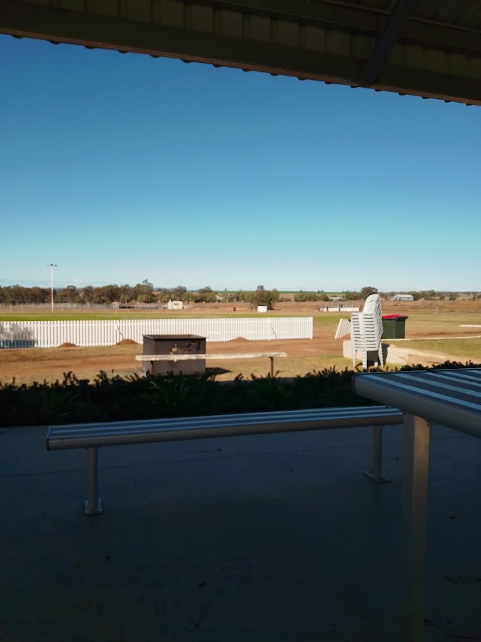 Gravesend Recreation Reserve Overnight