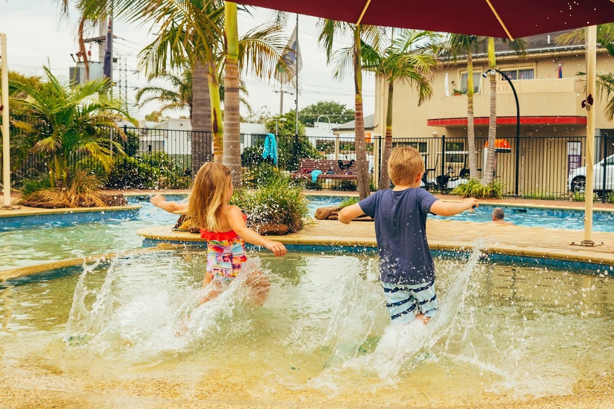 BIG4 Melbourne Holiday Park