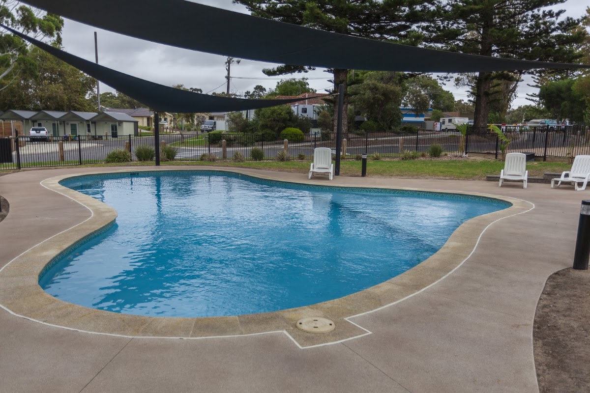 Victor Harbour Beachfront Holiday Park