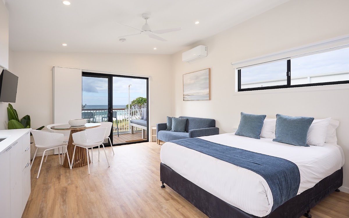 Kingscliff North Holiday Park
