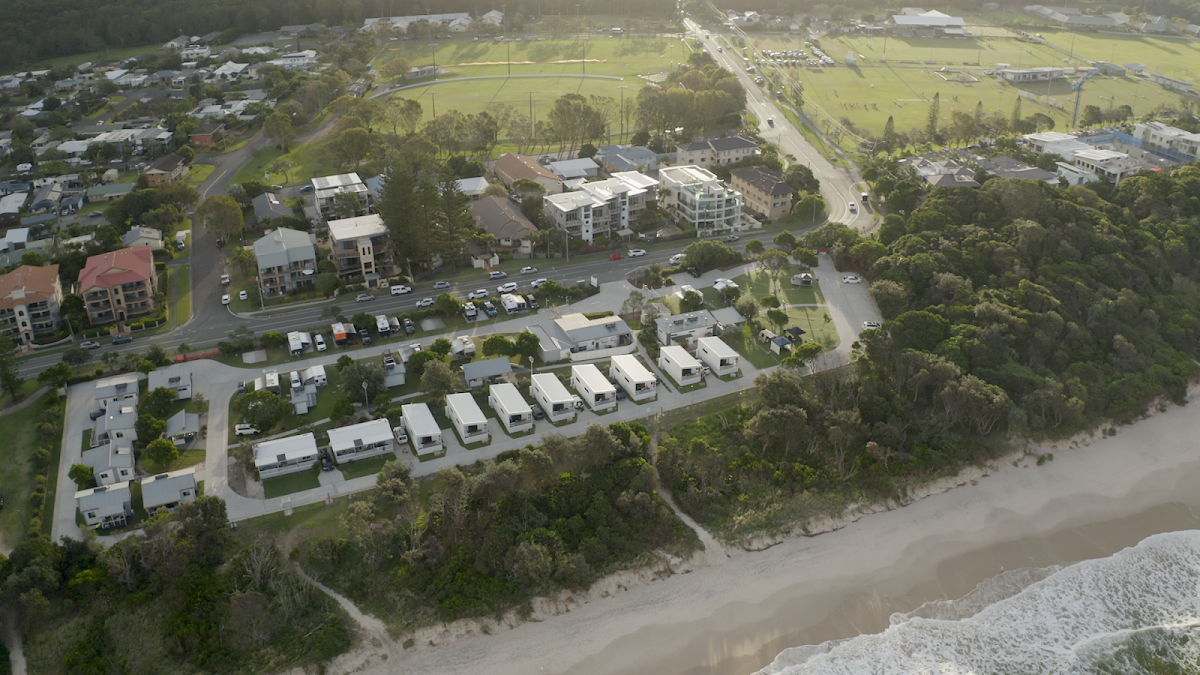 Kingscliff North Holiday Park
