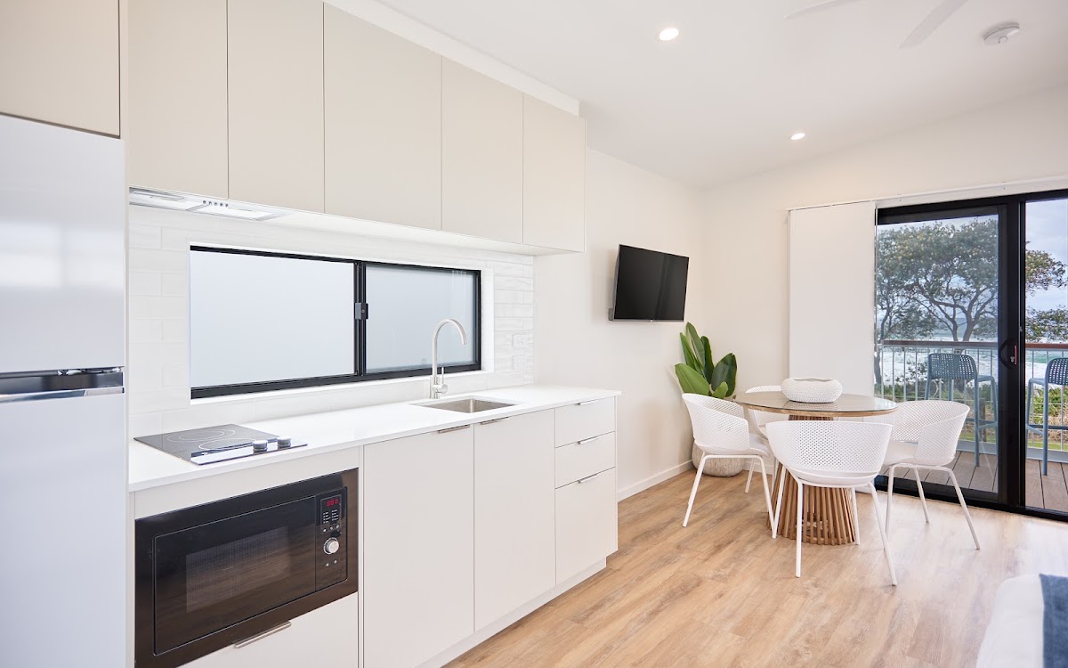 Kingscliff North Holiday Park