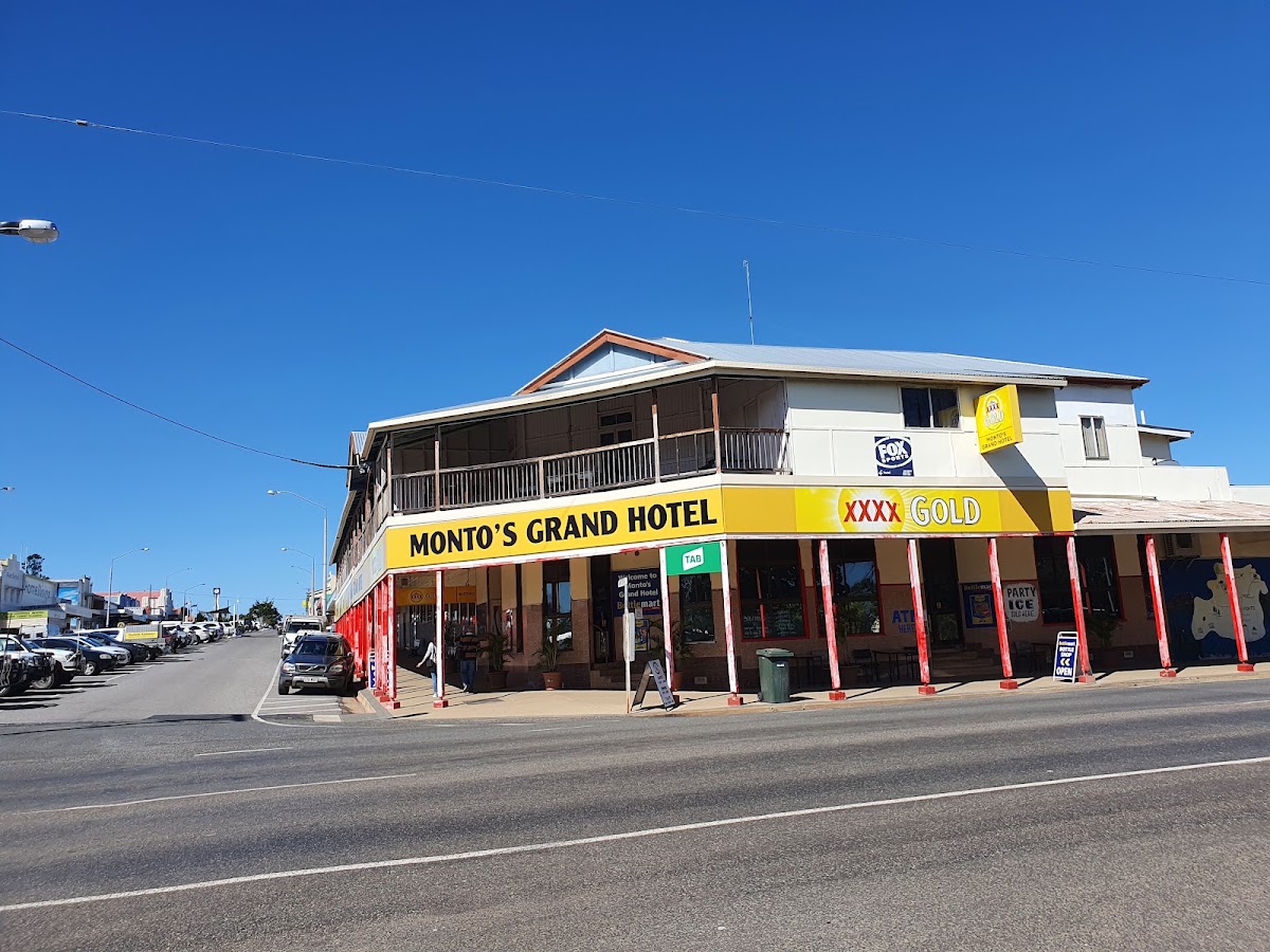Monto 72hr RV Stopover s/c only