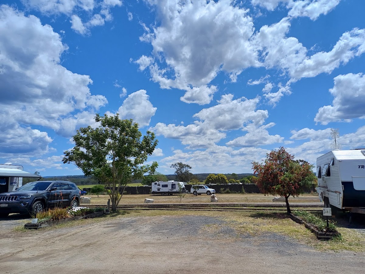 Monto 72hr RV Stopover s/c only
