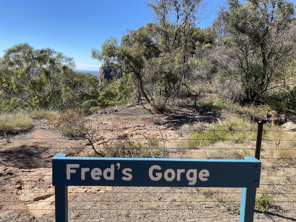 Fred's Gorge