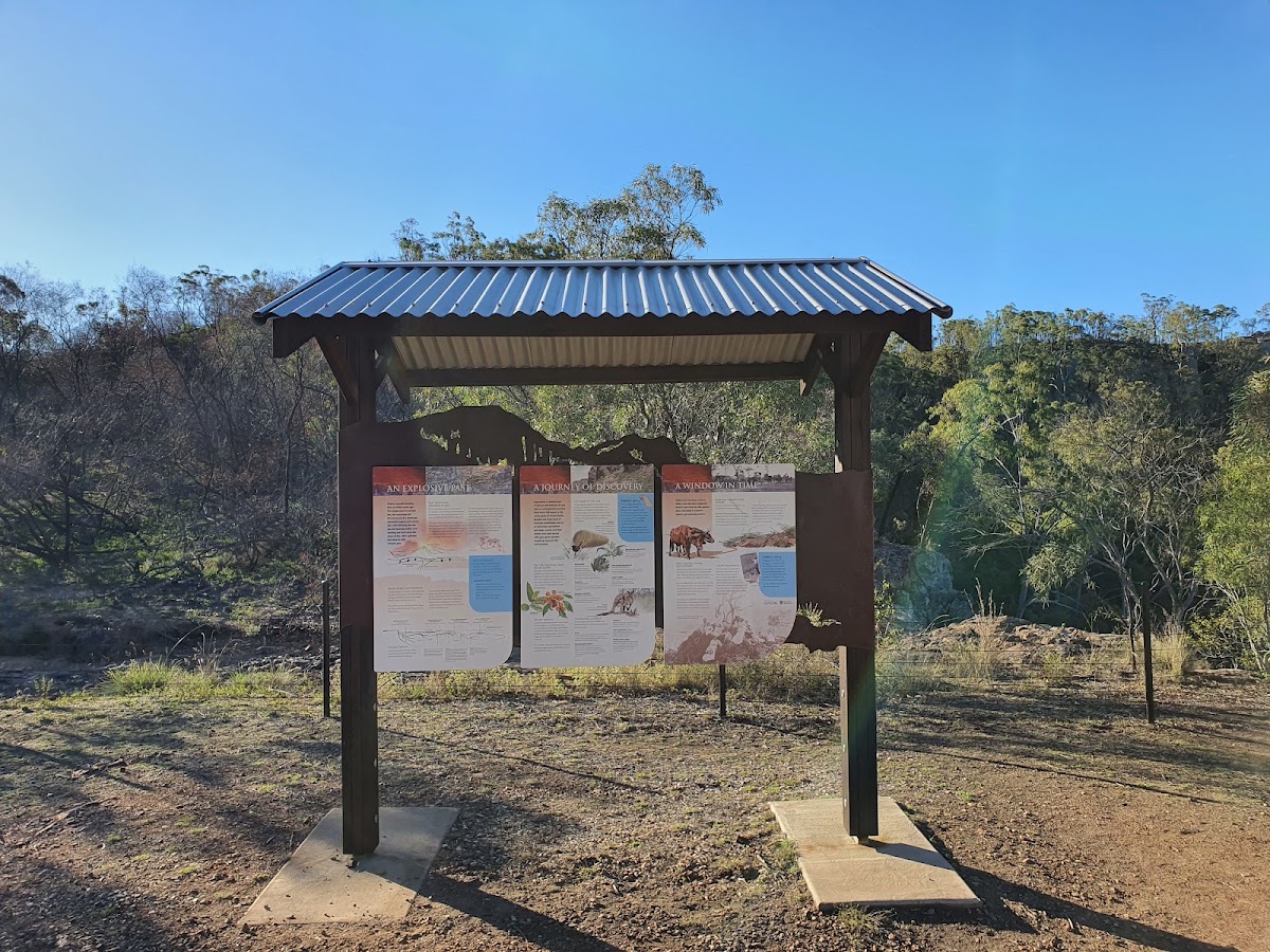 Fred's Gorge