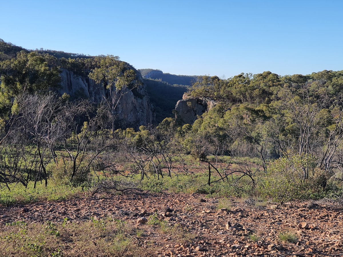 Fred's Gorge