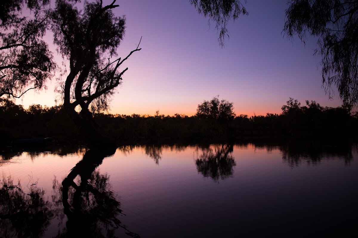 Einasleigh River