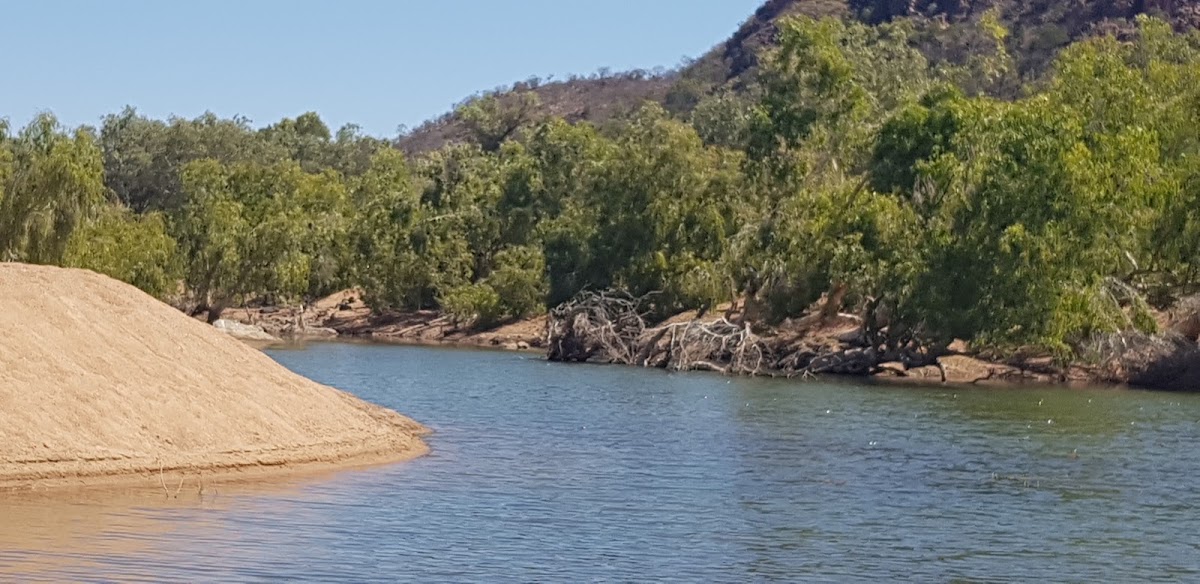 Einasleigh River