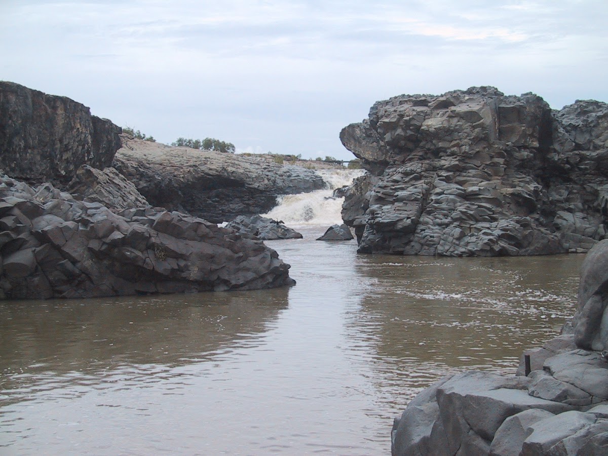 Einasleigh River