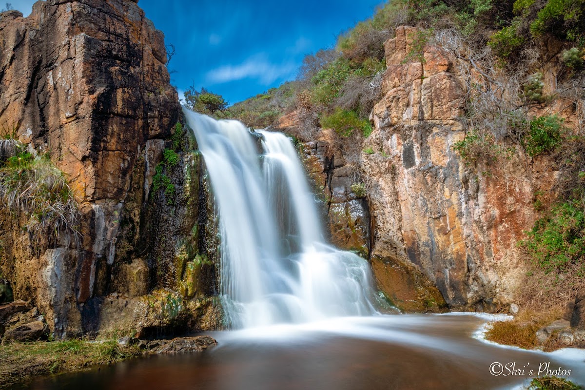 Quininup Falls