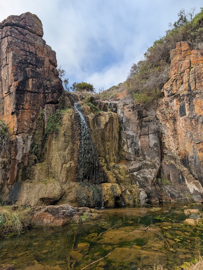 Quininup Falls