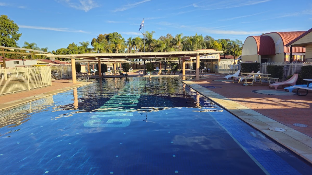 Gwydir Thermal Pools Motel & Caravanpark