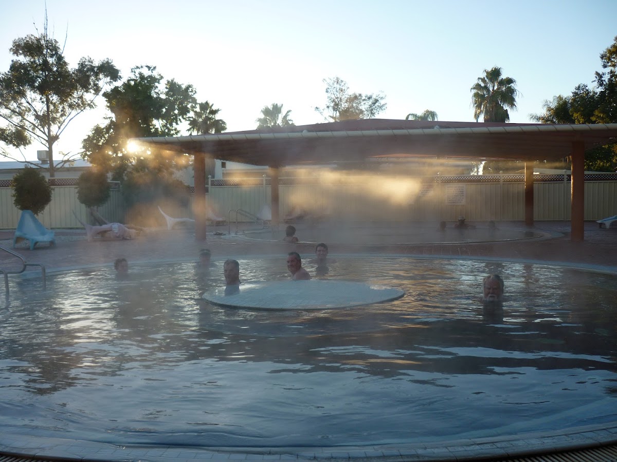 Gwydir Thermal Pools Motel & Caravanpark