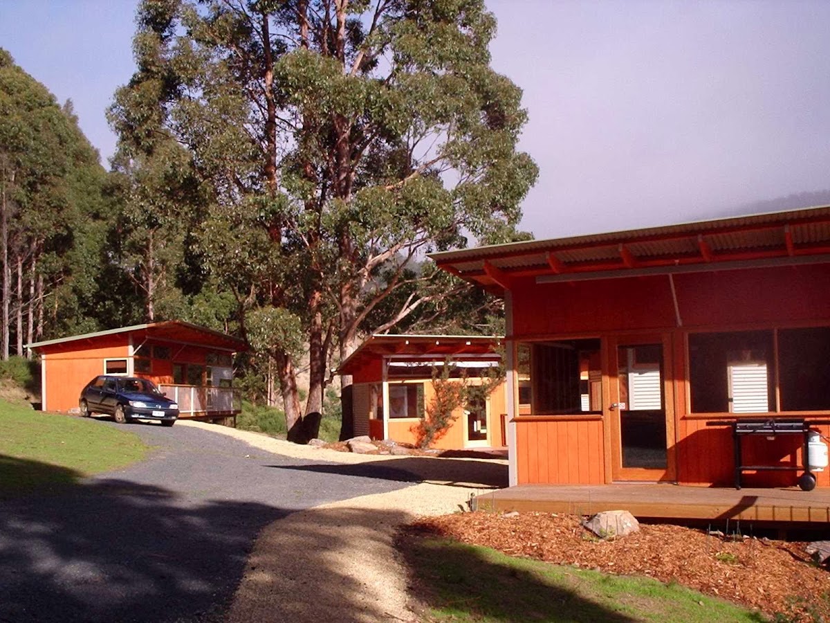 Commercial Standing camp