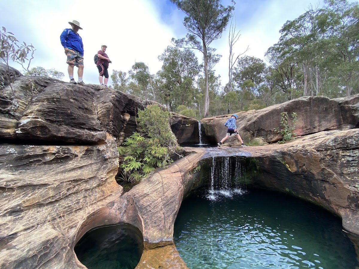Gudda Gumoo (Rainbow Falls)