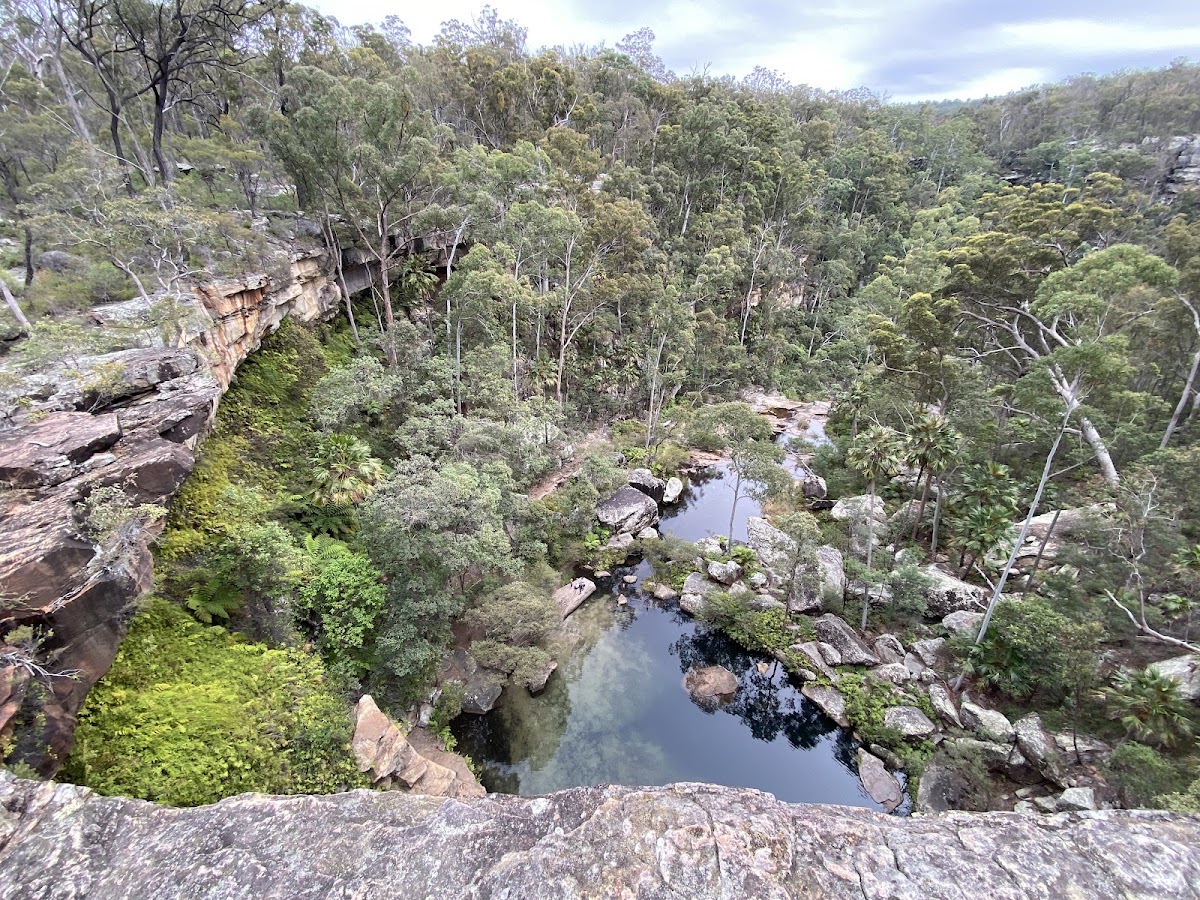 Gudda Gumoo (Rainbow Falls)