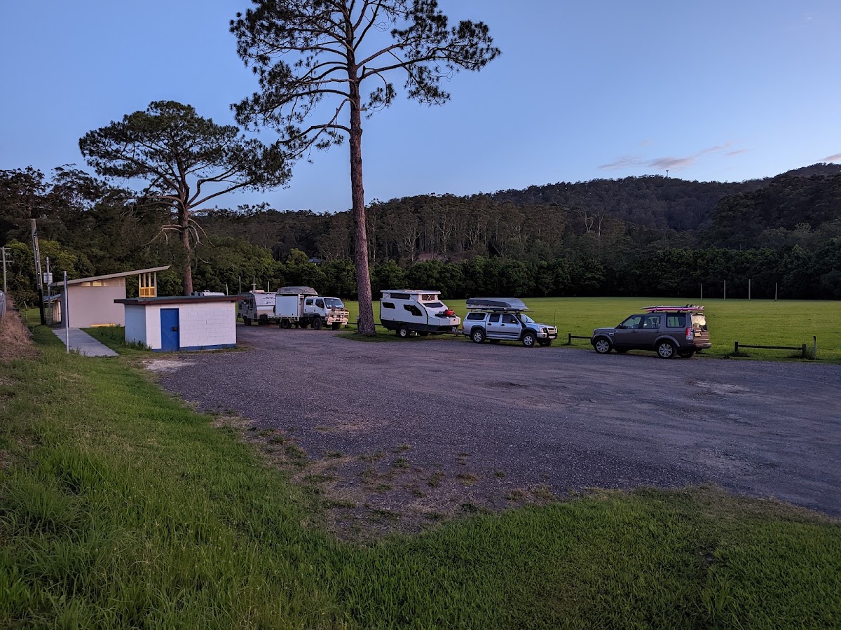 Burdett Park