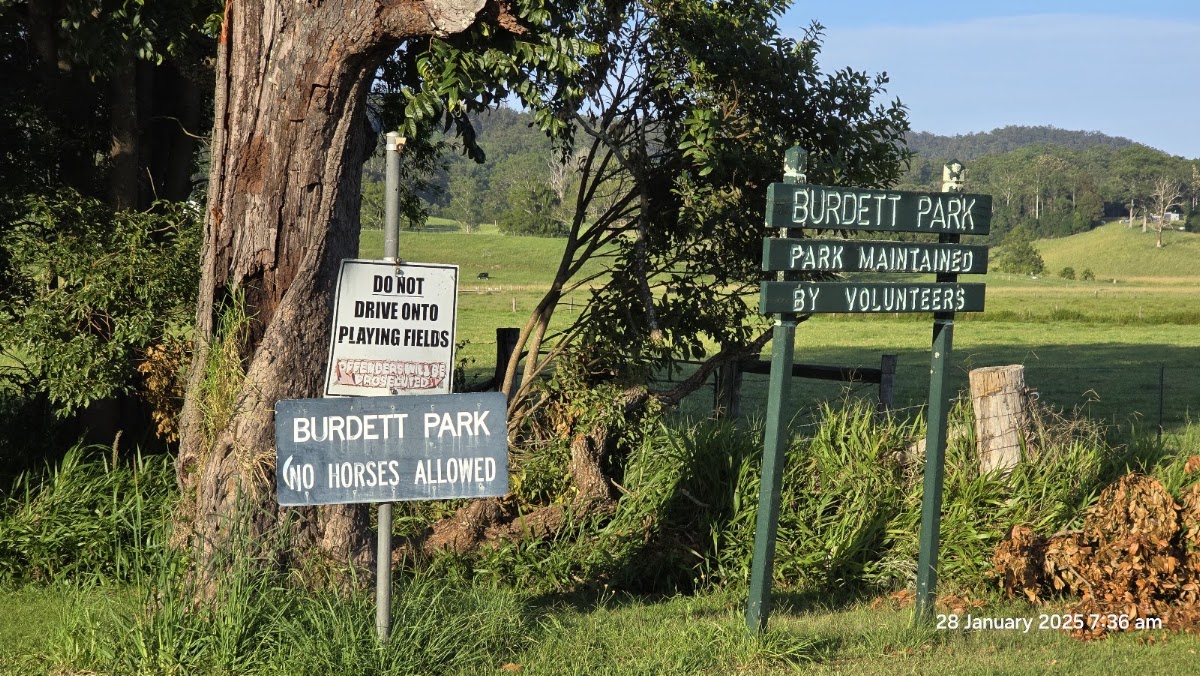 Burdett Park