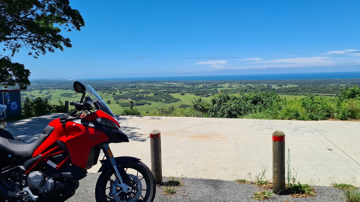 St Helena Lookout