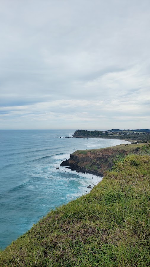 St Helena Lookout