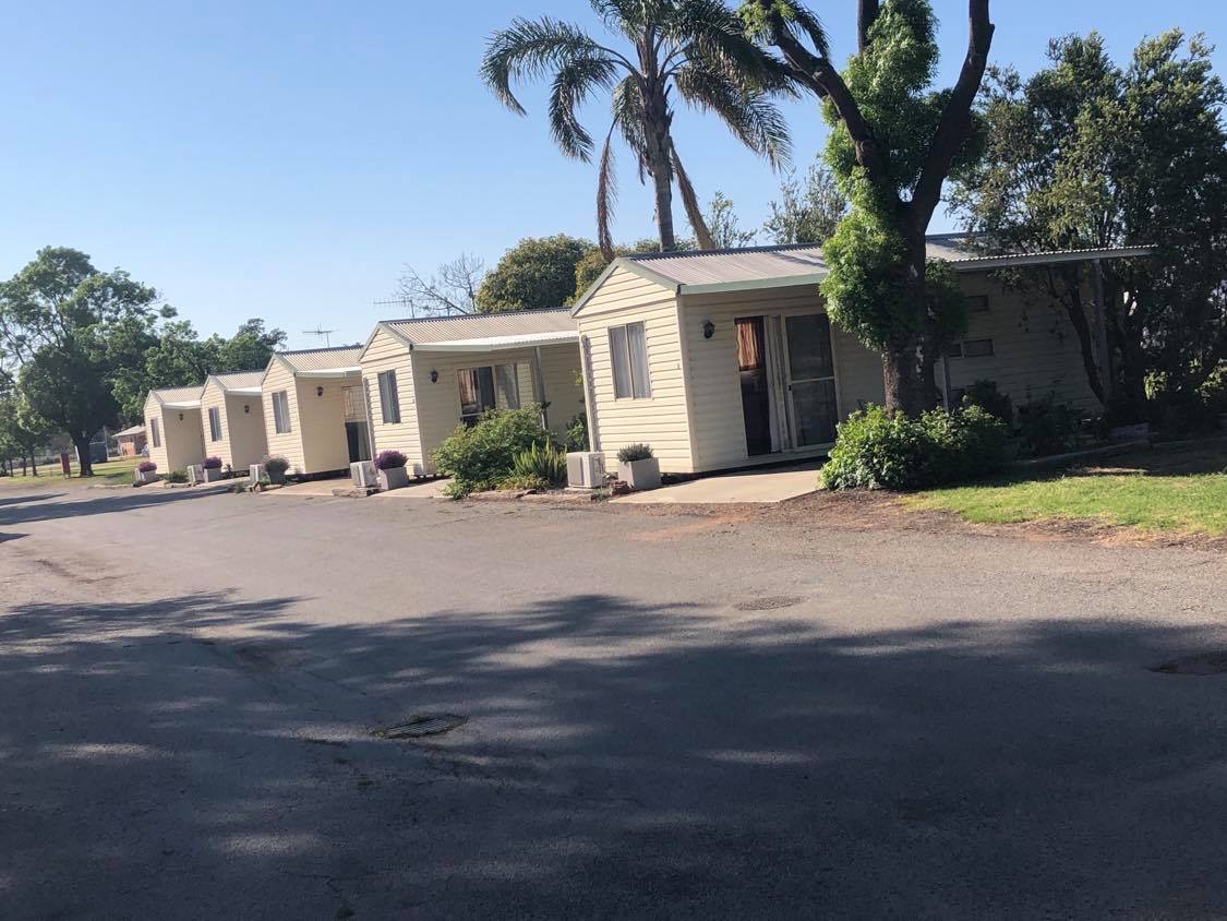 Leeton Caravan Park