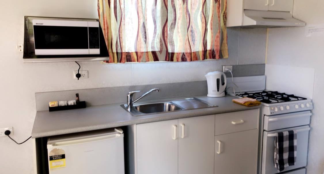 Leeton Caravan Park