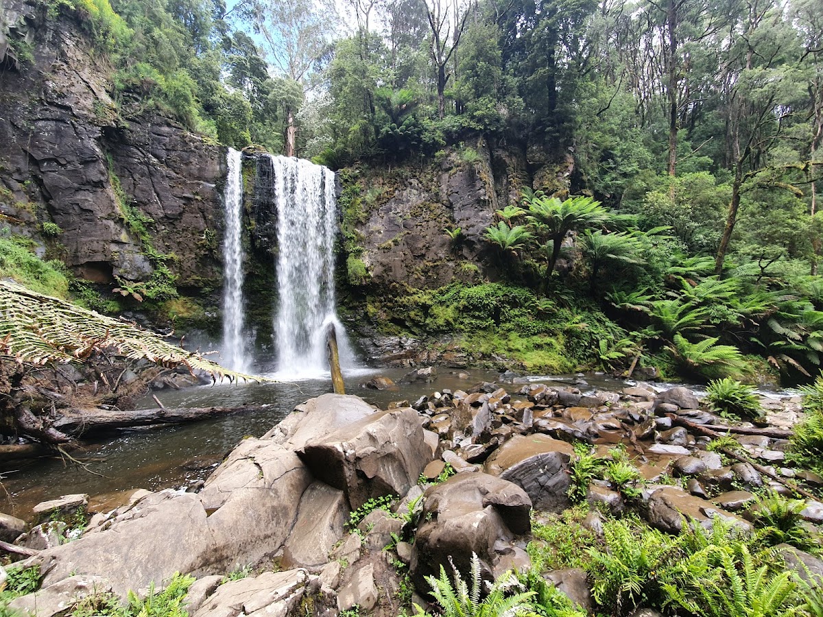 Helens Falls