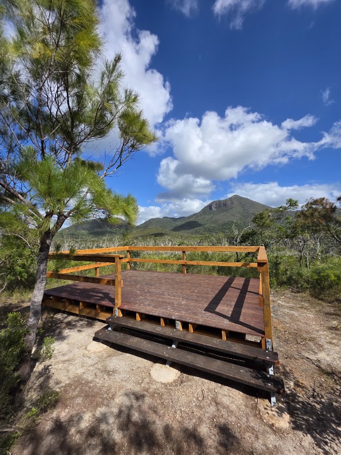 Mt. Tozer Lookout