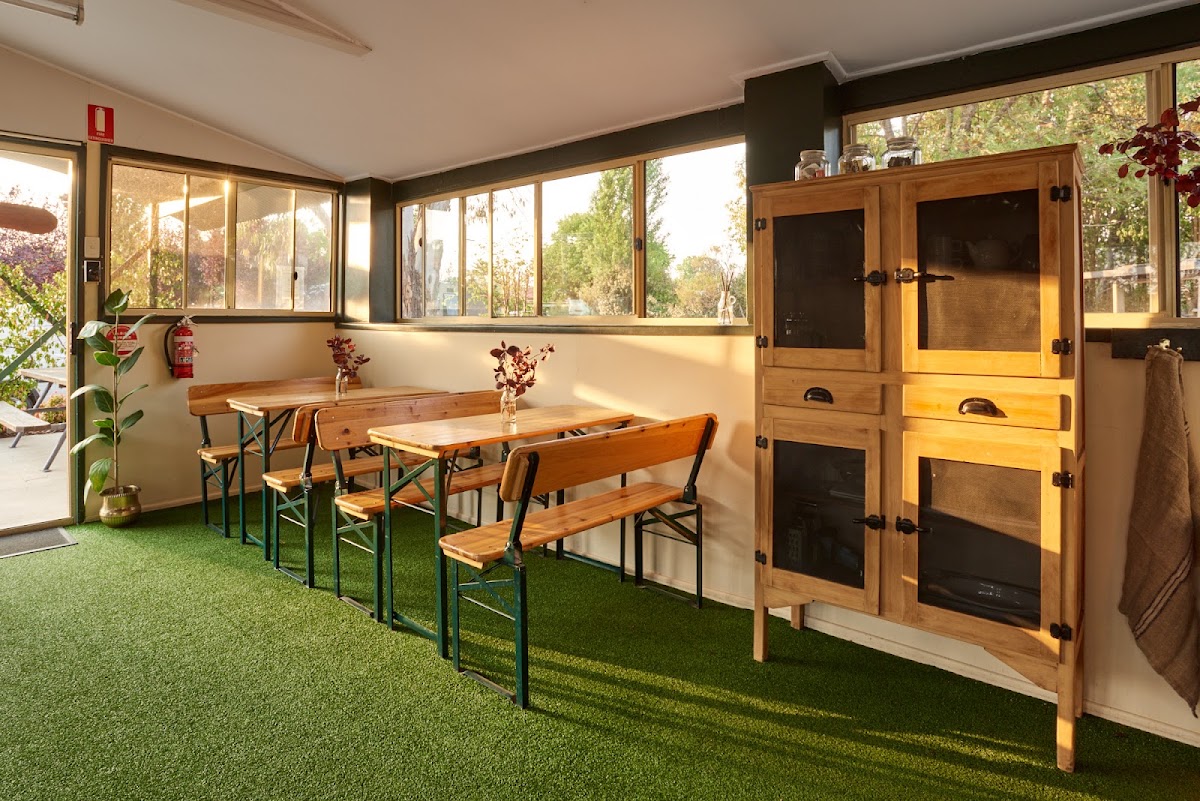 Tenterfield Lodge & Caravan Park